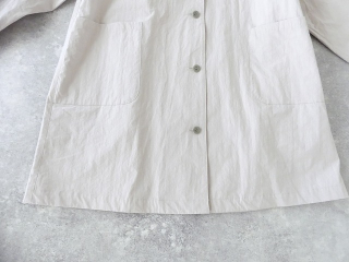 SARAHWEAR(サラウェア) Water Repellent Cotton Nylon Typewriter Beuys Coatの商品画像28