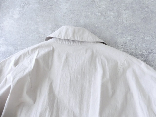 SARAHWEAR(サラウェア) Water Repellent Cotton Nylon Typewriter Beuys Coatの商品画像31