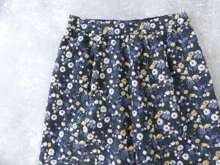 yuni(ユニ イズ ライク ア フラワー トゥー ミー) blooming embroidely easy pantsの商品画像23