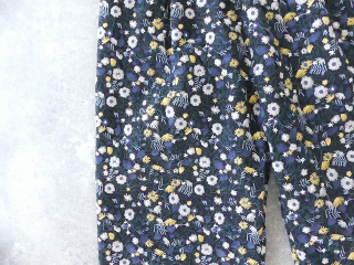 yuni(ユニ イズ ライク ア フラワー トゥー ミー) blooming embroidely easy pantsの商品画像25