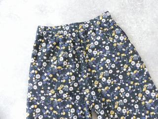 yuni(ユニ イズ ライク ア フラワー トゥー ミー) blooming embroidely easy pantsの商品画像29