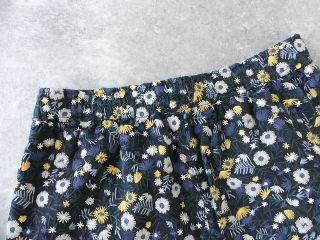 yuni(ユニ イズ ライク ア フラワー トゥー ミー) blooming embroidely easy pantsの商品画像30