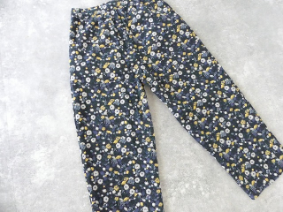 yuni(ユニ イズ ライク ア フラワー トゥー ミー) blooming embroidely easy pantsの商品画像31