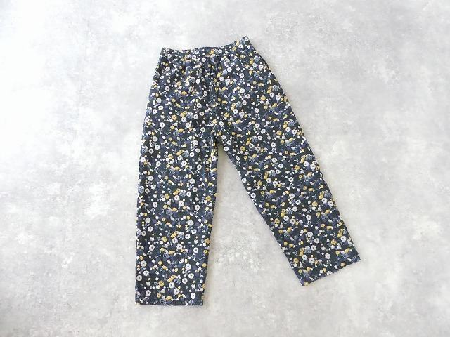 yuni(ユニ イズ ライク ア フラワー トゥー ミー) blooming embroidely easy pantsの商品画像9