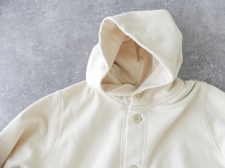 NATURAL LAUNDRY(ナチュラルランドリー) セントラル裏毛フードジャケットの商品画像26