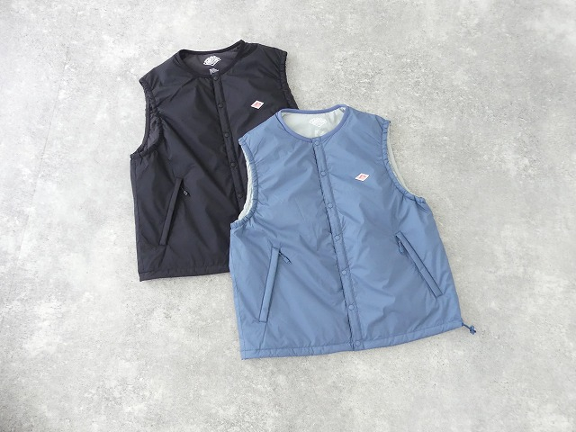 DANTON(ダントン) INSULATION COLLARLESS VEST の商品画像10