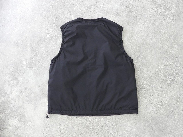 DANTON(ダントン) INSULATION COLLARLESS VEST の商品画像12