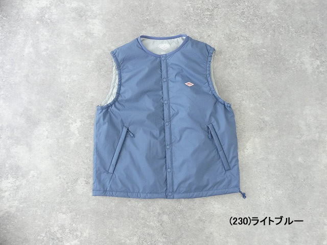 DANTON(ダントン) INSULATION COLLARLESS VEST の商品画像13