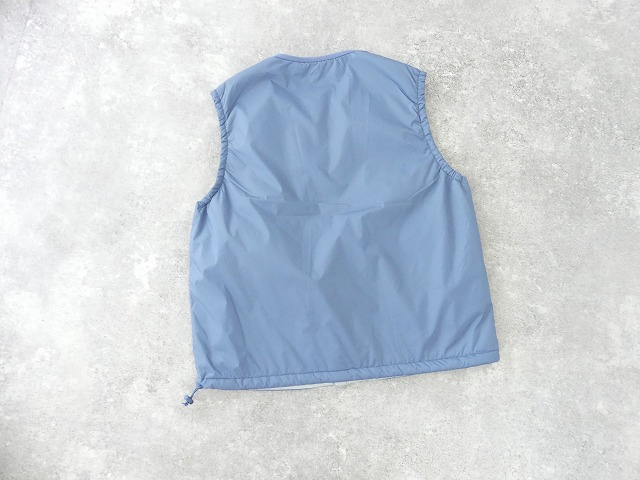 DANTON(ダントン) INSULATION COLLARLESS VEST の商品画像14