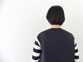 DANTON(ダントン) INSULATION COLLARLESS VEST の商品画像22