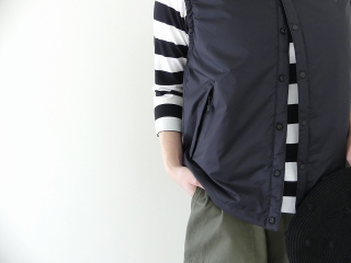 DANTON(ダントン) INSULATION COLLARLESS VEST の商品画像23