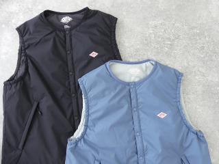 DANTON(ダントン) INSULATION COLLARLESS VEST の商品画像27