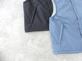 DANTON(ダントン) INSULATION COLLARLESS VEST の商品画像28