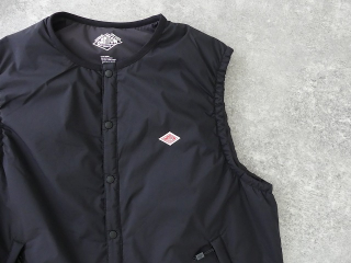 DANTON(ダントン) INSULATION COLLARLESS VEST の商品画像29