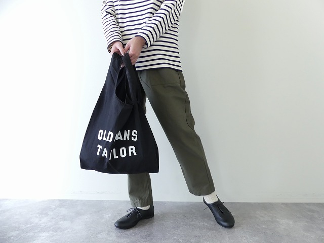 R&D.M(オールドマンズテーラー) OMT PRINT NYLON BAGの商品画像6