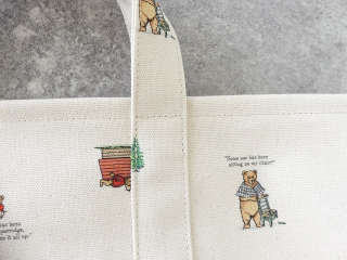 R&D.M(オールドマンズテーラー) BROWN BEARS TOTE BAG S-sizeの商品画像26