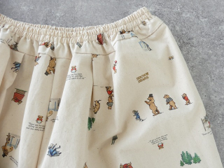 R&D.M(オールドマンズテーラー) BROWN BEARS GUM PANTSの商品画像21