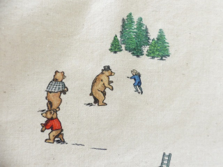 R&D.M(オールドマンズテーラー) BROWN BEARS GUM PANTSの商品画像31