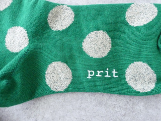 prit(プリット) ドットソックスの商品画像27