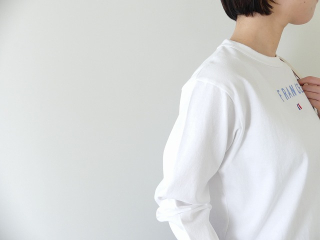 快晴堂(かいせいどう) 長袖UNI-Tシャツ COMFORT FIT ロゴT　ツール・ド・ヨーロッパ A柄フランスの商品画像22