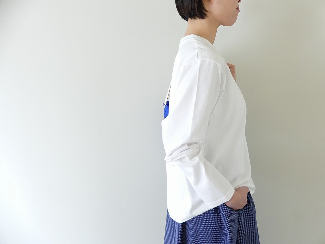 快晴堂(かいせいどう) 長袖UNI-Tシャツ COMFORT FIT ロゴT　ツール・ド・ヨーロッパ A柄フランスの商品画像4