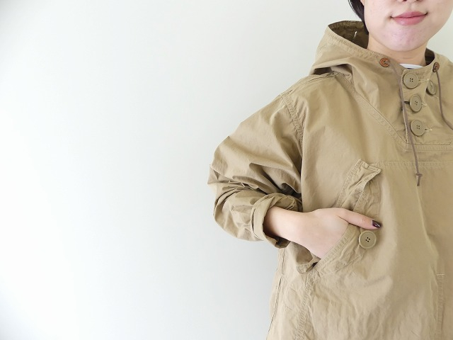 SPELLBOUND(スペルバウンド) ANORAK FOODIE　アノラックフーディーの商品画像6