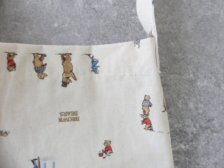 R&D.M(オールドマンズテーラー) BROWN BEARS SHOULDER BAGの商品画像25