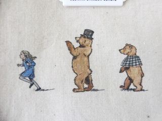 R&D.M(オールドマンズテーラー) BROWN BEARS SHOULDER BAGの商品画像27