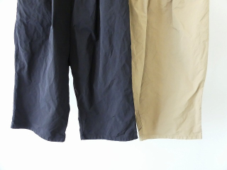 R&D.M(オールドマンズテーラー) GARMENT DYE GUM PANTSの商品画像22