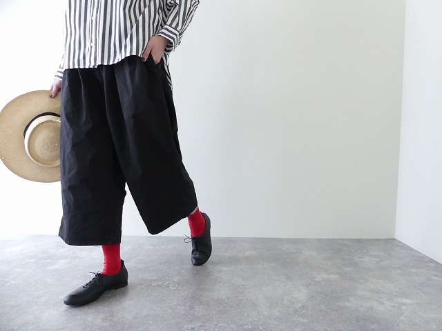 R&D.M(オールドマンズテーラー) GARMENT DYE GUM PANTSの商品画像7