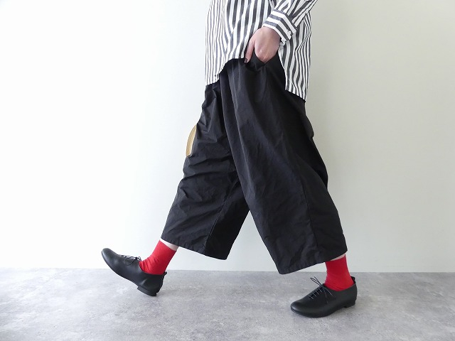 R&D.M(オールドマンズテーラー) GARMENT DYE GUM PANTSの商品画像8