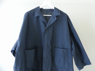 R&D.M(オールドマンズテーラー) TAFFETA OPEN COLLAR WORK COATの商品画像21