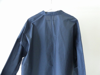 R&D.M(オールドマンズテーラー) TAFFETA OPEN COLLAR WORK COATの商品画像23