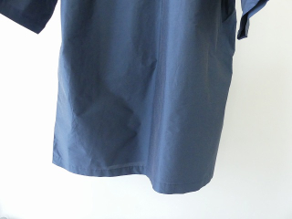 R&D.M(オールドマンズテーラー) TAFFETA OPEN COLLAR WORK COATの商品画像24