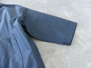 R&D.M(オールドマンズテーラー) TAFFETA OPEN COLLAR WORK COATの商品画像29