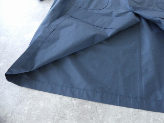 R&D.M(オールドマンズテーラー) TAFFETA OPEN COLLAR WORK COATの商品画像31