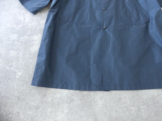 R&D.M(オールドマンズテーラー) TAFFETA OPEN COLLAR WORK COATの商品画像32