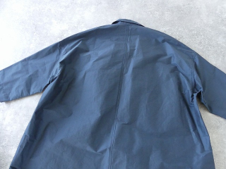 R&D.M(オールドマンズテーラー) TAFFETA OPEN COLLAR WORK COATの商品画像33