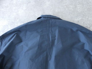 R&D.M(オールドマンズテーラー) TAFFETA OPEN COLLAR WORK COATの商品画像34