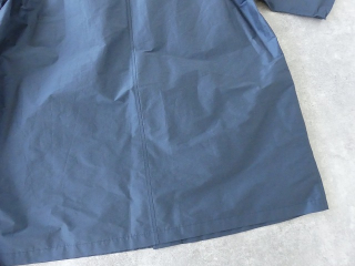 R&D.M(オールドマンズテーラー) TAFFETA OPEN COLLAR WORK COATの商品画像36