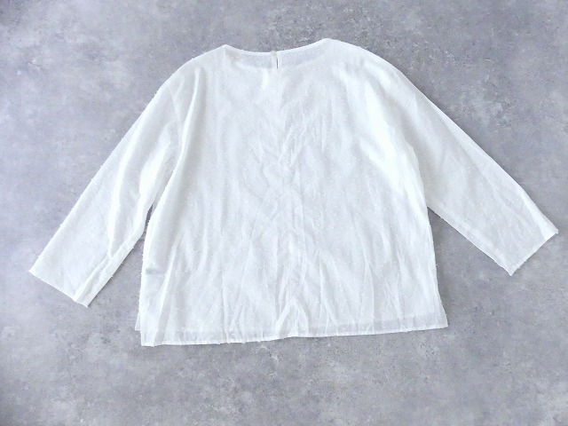 vb CIRCLE CUT JACQUARD T-BLの商品画像8