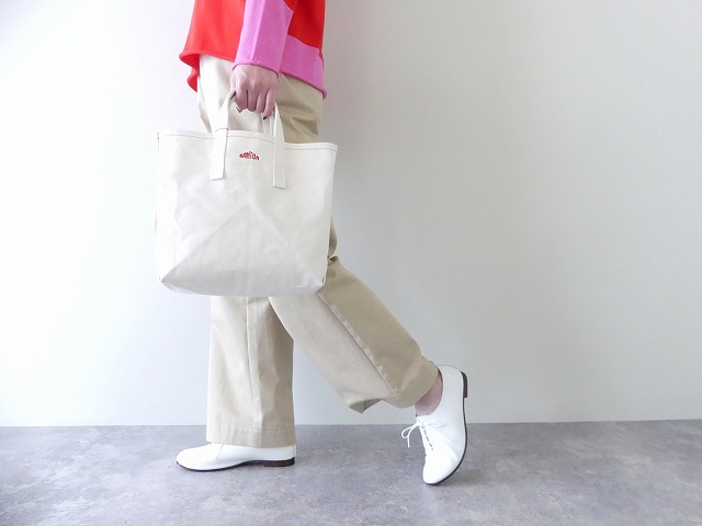 DANTON(ダントン) COTTON CANVAS TOTE BAGの商品画像1