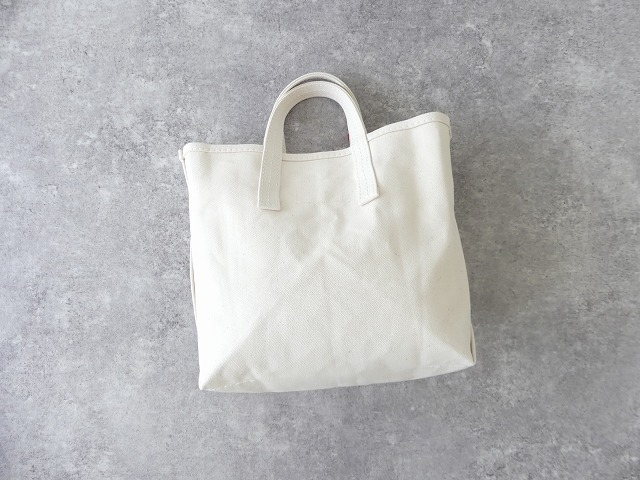 DANTON(ダントン) COTTON CANVAS TOTE BAGの商品画像11