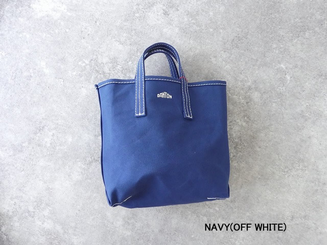 DANTON(ダントン) COTTON CANVAS TOTE BAGの商品画像12