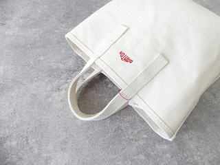 DANTON(ダントン) COTTON CANVAS TOTE BAGの商品画像21