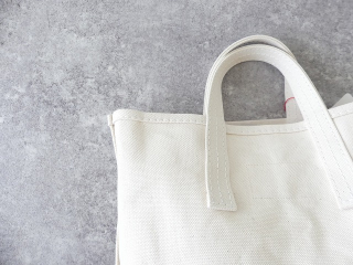 DANTON(ダントン) COTTON CANVAS TOTE BAGの商品画像23