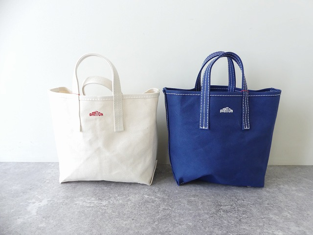 DANTON(ダントン) COTTON CANVAS TOTE BAGの商品画像3