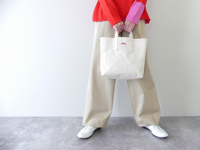 DANTON(ダントン) COTTON CANVAS TOTE BAGの商品画像4