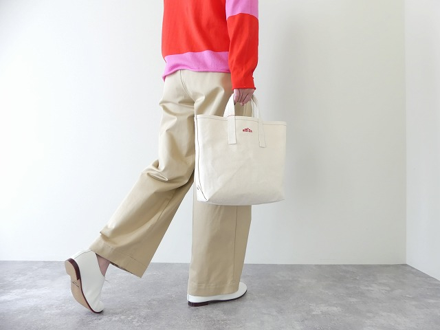 DANTON(ダントン) COTTON CANVAS TOTE BAGの商品画像6