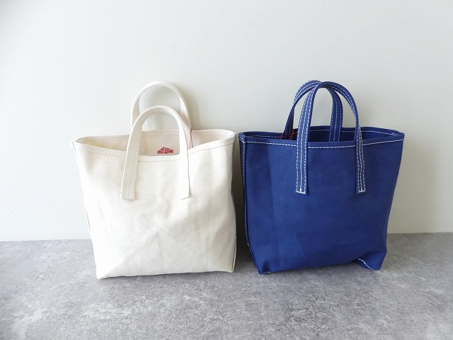 DANTON(ダントン) COTTON CANVAS TOTE BAGの商品画像7